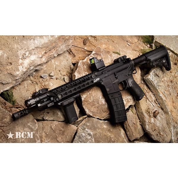 【BCM】BCMGUNFIGHTER Grip Mod 2 (Modular) - Black【実物パーツ】 | GUN SHOP ...