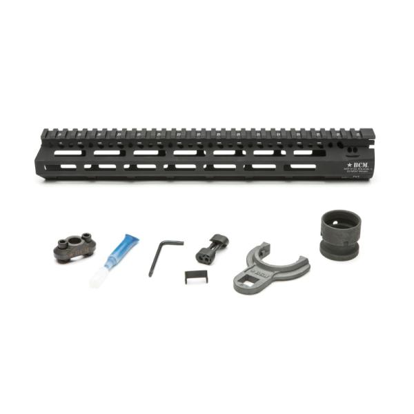 実物パーツ BCM MCMR 13 M-LOK COMPATIBLE VERSION ハンドガード