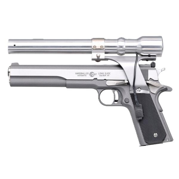 B.W.C. Hardballer T1 Model 発火式モデルガン 2026モデル : GUN SHOP