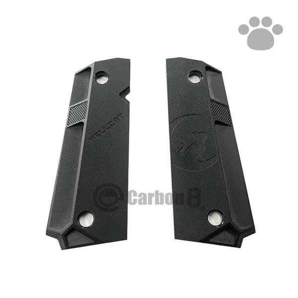 必見！美品！カーボネイト ヘルキャット カスタムパーツ3点 Carbon8 | M45&HELLCAT4.3アクセサリー