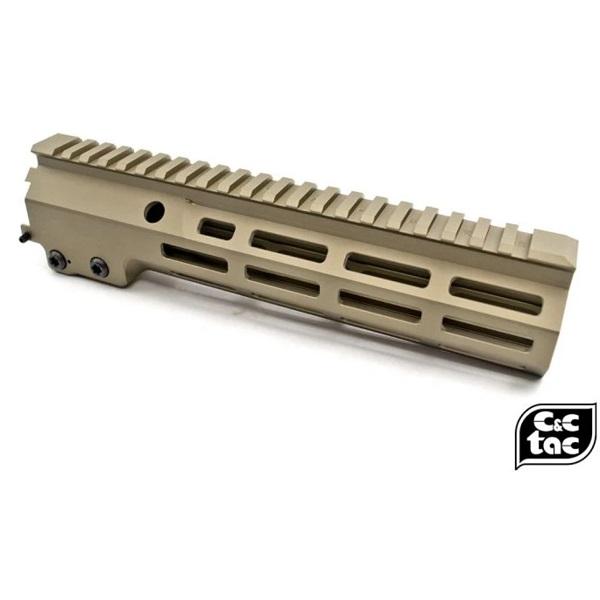 C&C Tac Geissele SMR MK16タイプ M-LOK 9.3インチ ハンドガード DDC