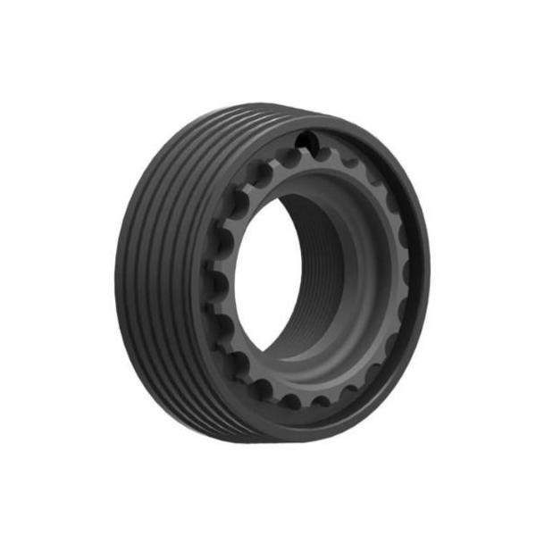 実物パーツ】Daniel Defense Delta Ring Assembly BLK ダニエル