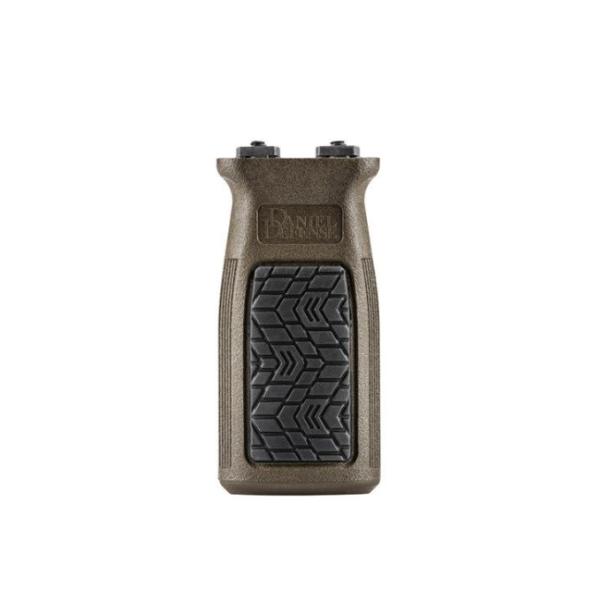 DANIEL DEFENSE MLOK VERTICAL FOREGRIP MIL SPEC + ブラウン