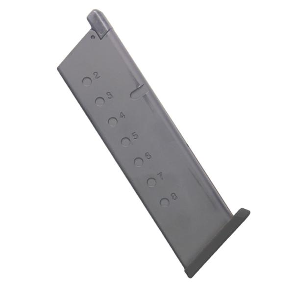 DOUBLE BELL M945 ガスガン用 スペアマガジン : GUN SHOP SYSTEM Yahoo