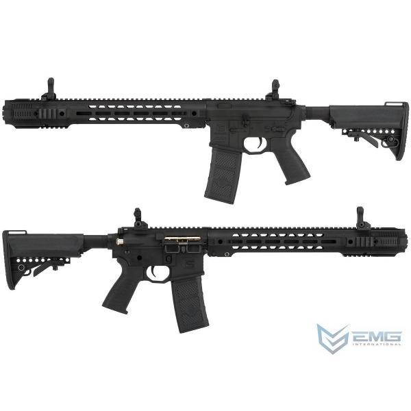 SAI GRY Jailbreakタイプ AR-15 M-LOKハンドガード EMG】SAI GRY AR-15 AEG TRAINING RIFLE W/ JAILBRAKE MUZZLE I5