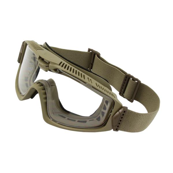 ESS INFLUX AVS GOGGLE テレインタン （EE7018-03） : GUN SHOP SYSTEM