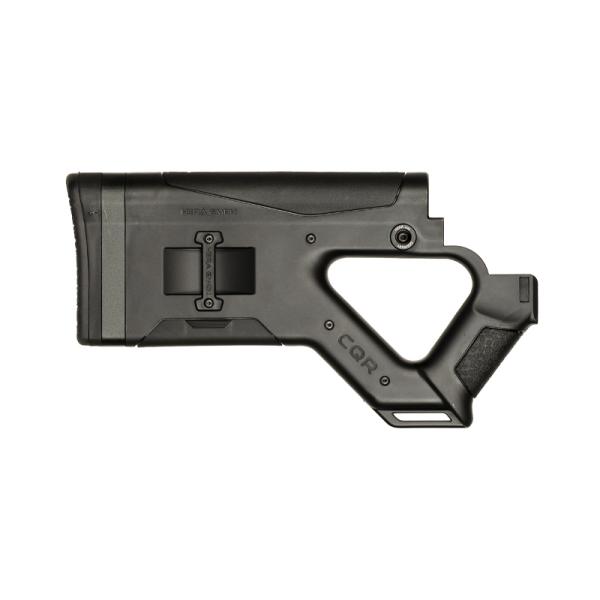 【実物】HERA ARMS AR15 CQR ヘラアームズ ストック ブラック 実物パーツ HERA ARMS CQR BUTT ストック ブラック QDスリングマウント