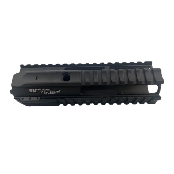 「実物」HERA ARMS 7インチクワッドレールハンドガード 訳アリ商品 HERA ARMS ヘラアームズ 7 IRS Quad-Rail Handguard