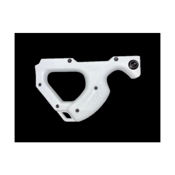 HERA ARMS CQRフロントグリップ ホワイト : GUN SHOP SYSTEM Yahoo!店