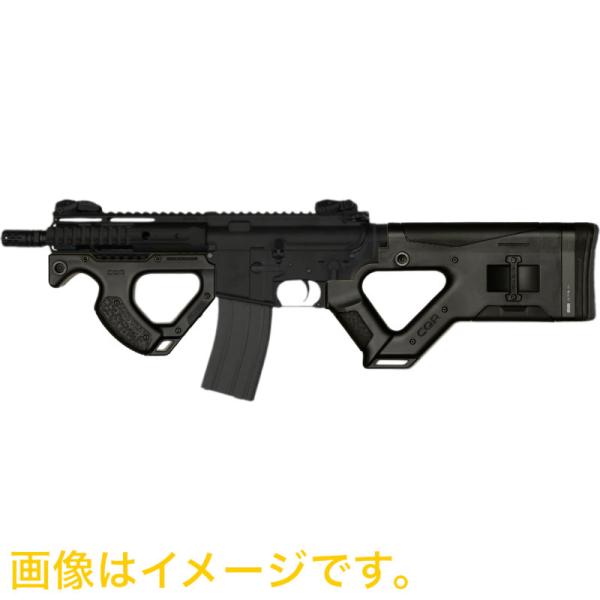 東京マルイガスブロ M4A1 CARBINE【HERA ARMS CQR BK】ブラック : GUN
