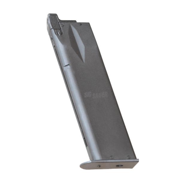 ksc p226r ガスガン　スペアマガジン付き KSC P226 25連マガジン スペアマガジン : GUN SHOP SYSTEM Yahoo!店