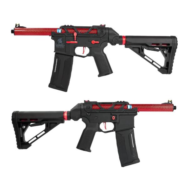 LANCER TACTICAL AirTac Customs Gen 3 レッド 電動ガン : GUN SHOP