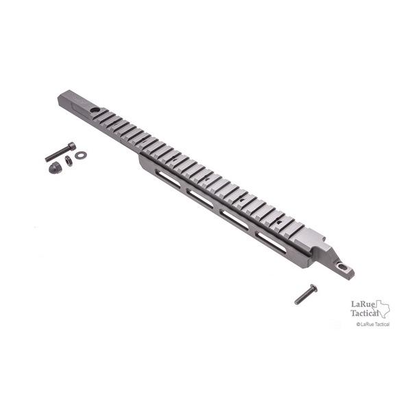 LaRue Tactical AccARizer Rail, Sights, and QD Mount レールマウント