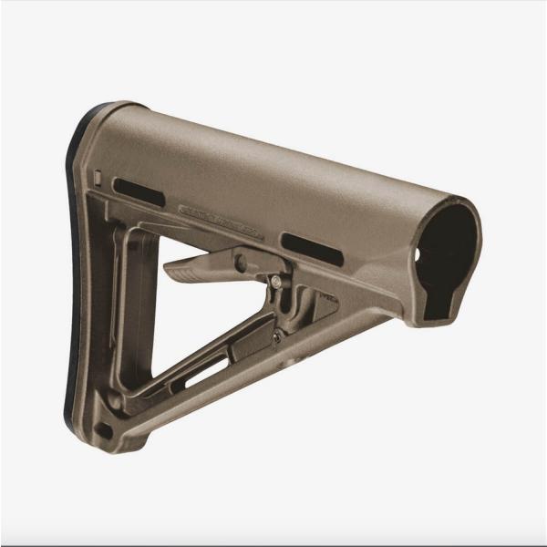 マグプル MOE ストック フラットダークアース MAGPUL Carbine Stock