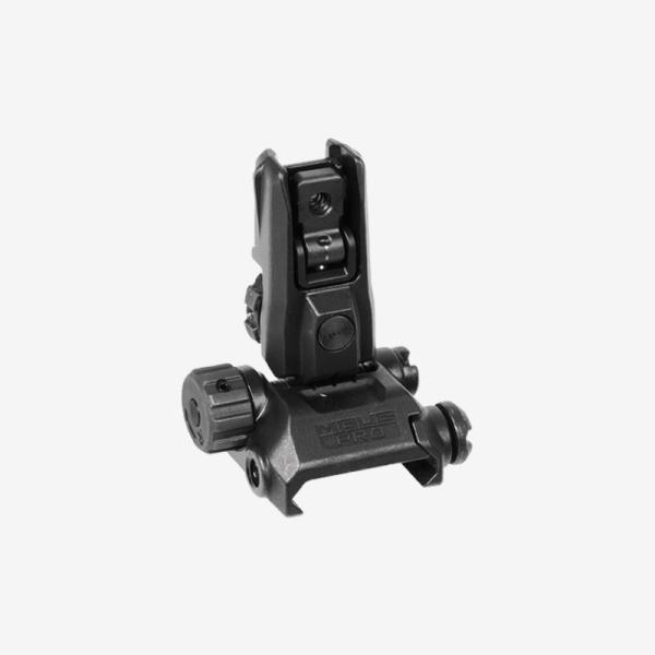 【実物】magpul mbus pro リアサイト MAGPUL（マグプル） 【実物パーツ】MBUS Pro LR Adjustable Sight Rear