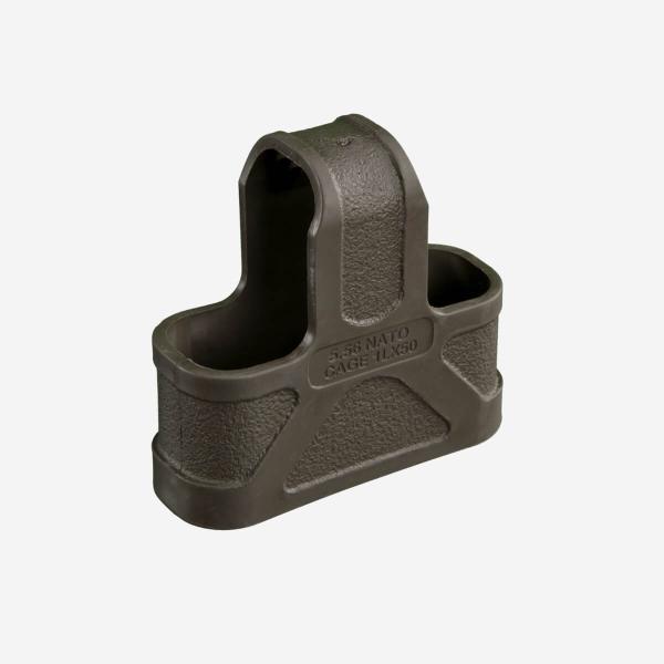 実物パーツ】Original Magpul 5.56 NATO, 3 Pack MAG001 ODG【MAGPUL