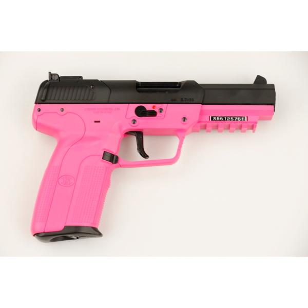 マルシン FN Five-seveN ファイブセブン V2 SHOCK PINK CO2 ガスブローバック