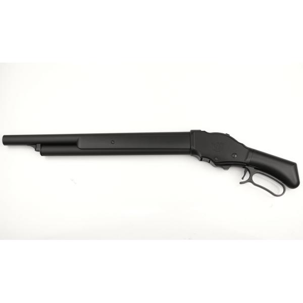 マルシン M1887 ショート プラストック仕様 HW カートリッジ式 ガス