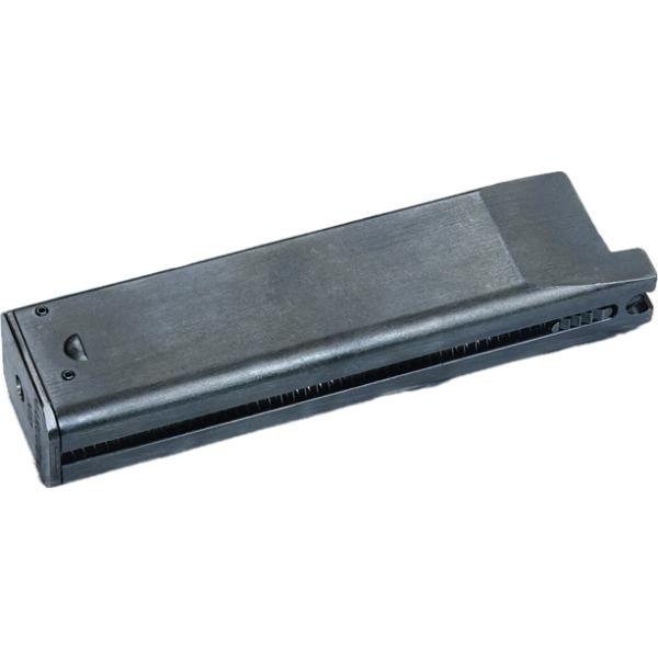 マルゼン Mac11 マガジン2本 マルゼン イングラム M11 24連ショートスペアマガジン ガスガン : GUN