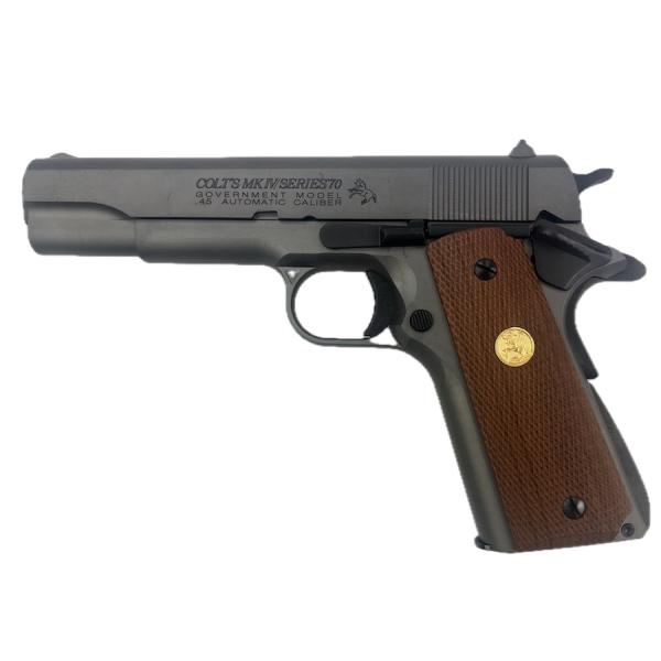 タニオコバ GM-7.5 SERIES 70 発火式 モデルガン : GUN SHOP SYSTEM