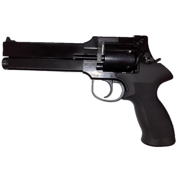 マルシン マテバ WディープブラックABS ブラックラバーコートプラグ