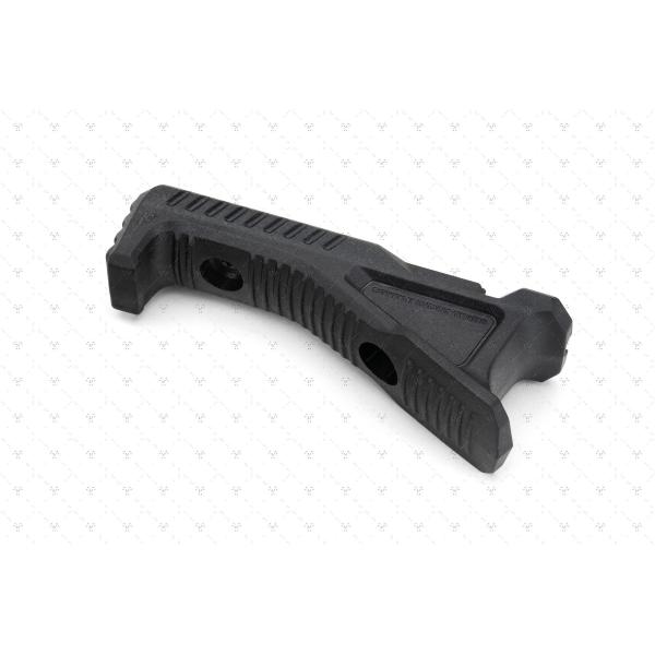 Strike Industries AR ポリマー MLOK LINK Cobra Fore Grip ケーブル マネジメント BK MADBULL
