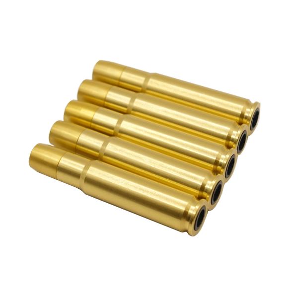 M700カード金色リアルカートリッジ　5発入り タナカ M700カート式 金色リアルカートリッジ 5発 : GUN SHOP SYSTEM