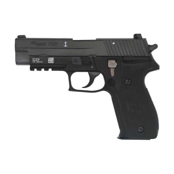 タナカワークス　SIG P226 ウォームシルバー　モデルガン　未発火　新品 SIG P226 Railed Frame Evolution 2 “Warm Silver Coating” ALL Heavy