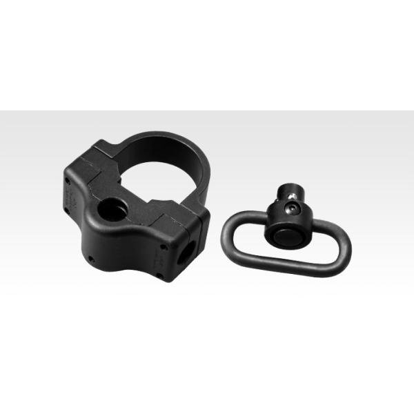 ミリーリングアダプター TOKYO MARUI（東京マルイ） 【東京マルイ】電動ガンM4シリーズ用