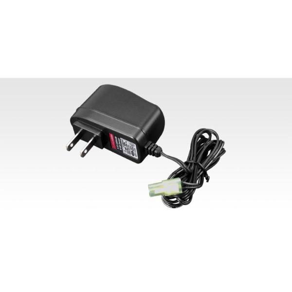 TOKYO MARUI（東京マルイ） NEW 8.4Vニッケル水素専用 充電器 : GUN