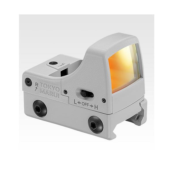 TOKYO MARUI（東京マルイ） マイクロプロサイト ホワイト 20mm ドット