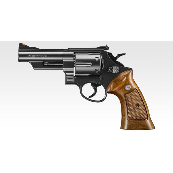 TOKYO MARUI（東京マルイ） M29 .44マグナム 4インチ ブラックモデル