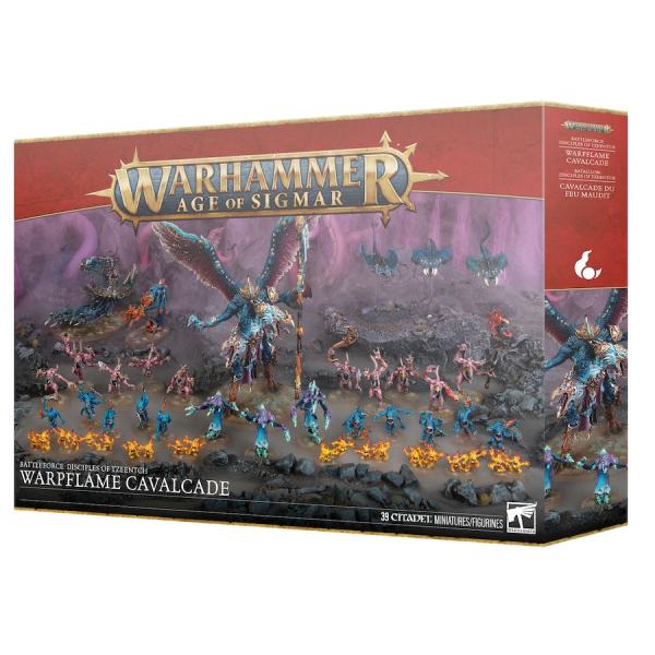 ウォーハンマー エイジ・オヴ・シグマー バトルフォース：ディサイプル