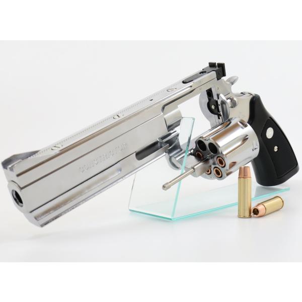 コンストリクター シルバーABS 6mm リアルXカートリッジ仕様 マルシン