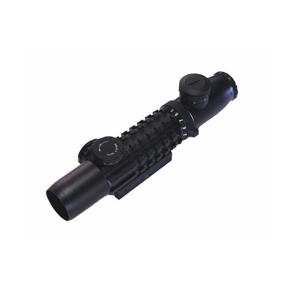 HYUGA ライフルスコープ LP-3 ヒューガ RIFLE SCOPE 日本メーカー