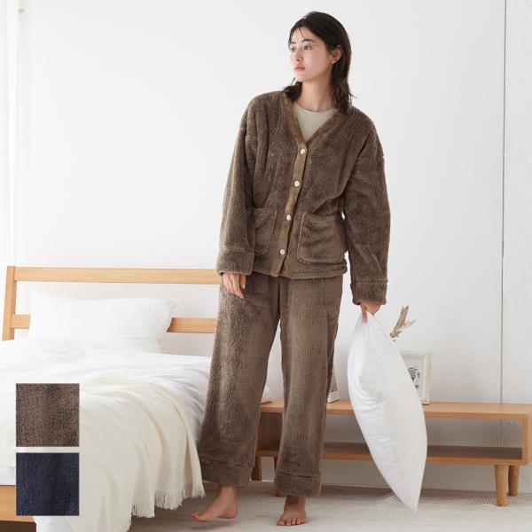 UCHI-COLLE（ウチコレ） グンゼ レディース ルームウェア セットアップ