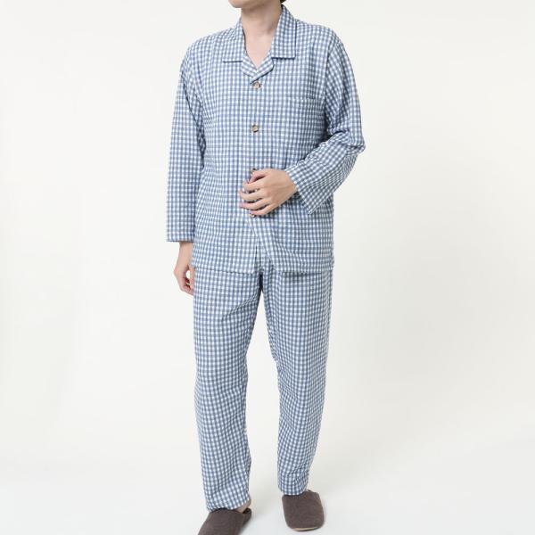 グンゼ パジャマ メンズファッション Favofavoitems