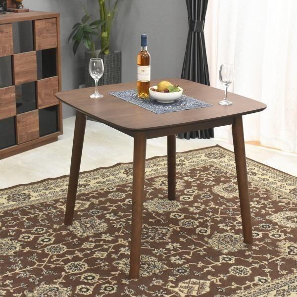 ダイニングテーブル 80×80cm 幅80cm 幅 80 cm 幅80 80cm 食卓 2人 2人