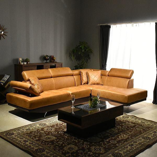 カウチソファー 3人掛けソファ ソファー 新素材ファブリック コーナー キャメル色3p大型モダン高級 L型コーナー T32 5b T32 5b Kc インテリアショップ アウトレットg 通販 Yahoo ショッピング