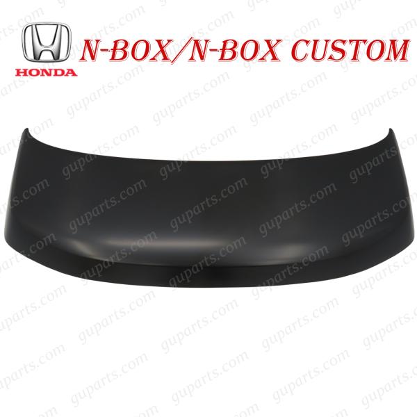ホンダ N BOX N-BOX カスタム JF3 JF4 H29.9〜 ボンネット フード 60100-TTA-000ZZ HONDA CUSTOM