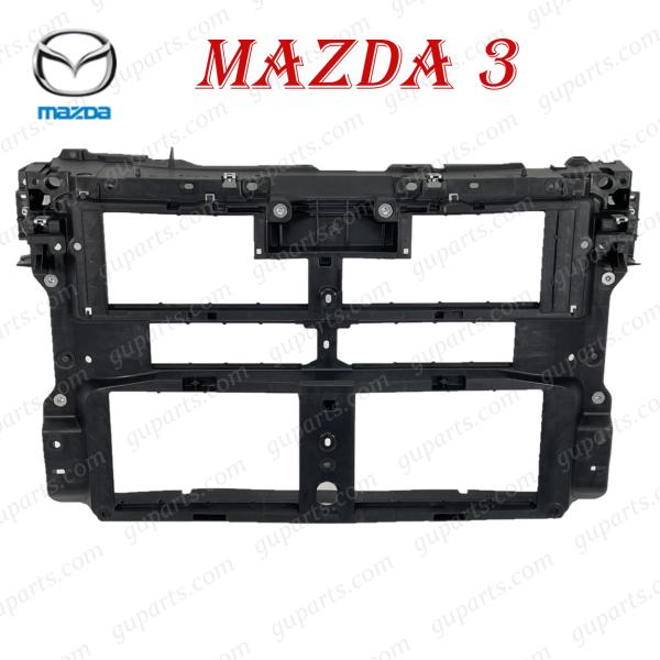 MAZDA3 BP系 ラジエーターコアサポート BCJH-53-110A セダン ファストバック BPFP BPEP BP8P BP5P BP8R BP5R B