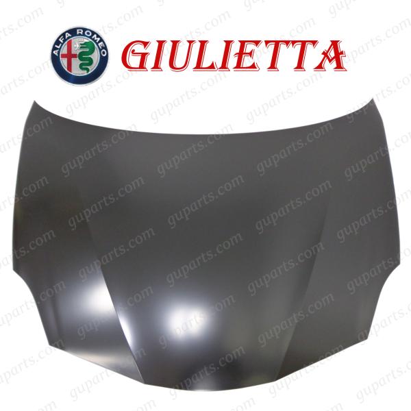 アルファロメオ（ALFA ROMEO） ジュリエッタ ボンネット フード 940 系 