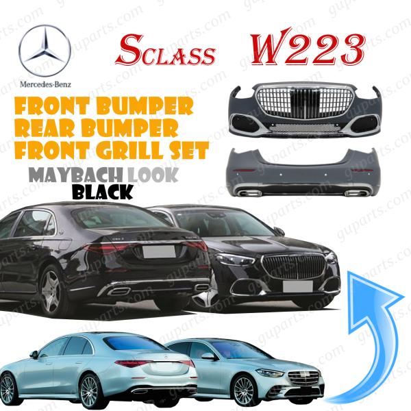 Mercedes-Benz（メルセデス・ベンツ） BENZ S W223 ノーマル 