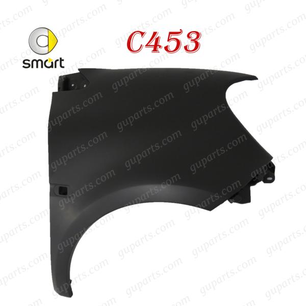 ベンツ C453 スマート フォーツー クーペ 453342 453344 453362 カブリオレ 453444 453462 右 フロント フェンダー A 