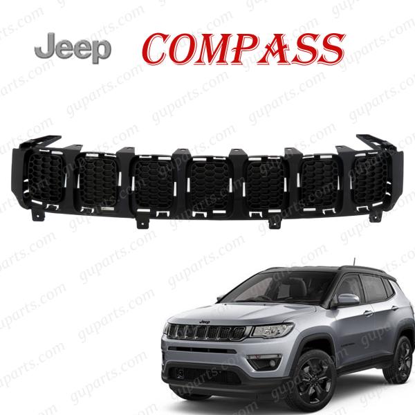 Jeep ジープ コンパス 2017〜 M624 フロント バンパー グリル