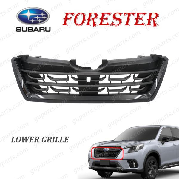 日本製スバルsf5フォレスターFORESTER（後期）純正フロントグリル傷等あり 2026年最新】Yahoo!オークション -フォレスターsf5 グリルの中古品