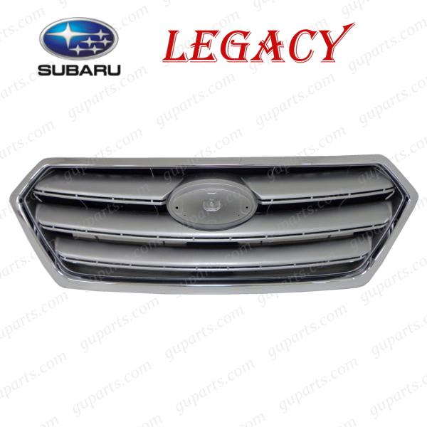 SUBARU スバル レガシィ B4 セダン BN9 H26.10〜H29.9 グリル SUBARU スバル レガシィ B4 セダン BN9 H26.10〜H29.9 グリル