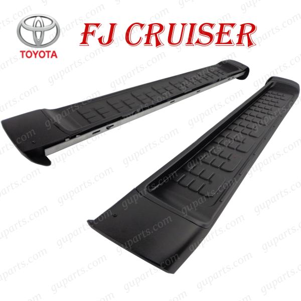 トヨタ FJ クルーザー GSJ15W 左 右 サイド ステップ スポイラー エアロ ボディ キット 2007〜