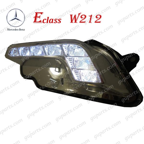 ベンツEクラスフォグランプ Mercedes-Benz（メルセデス・ベンツ） BENZ E クラス W212 前期 2009