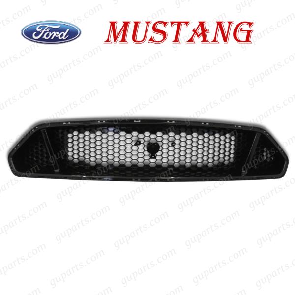 フォード FORD MUSTANG 2018〜 フロント バンパー グリル JR3Z-8200-DD